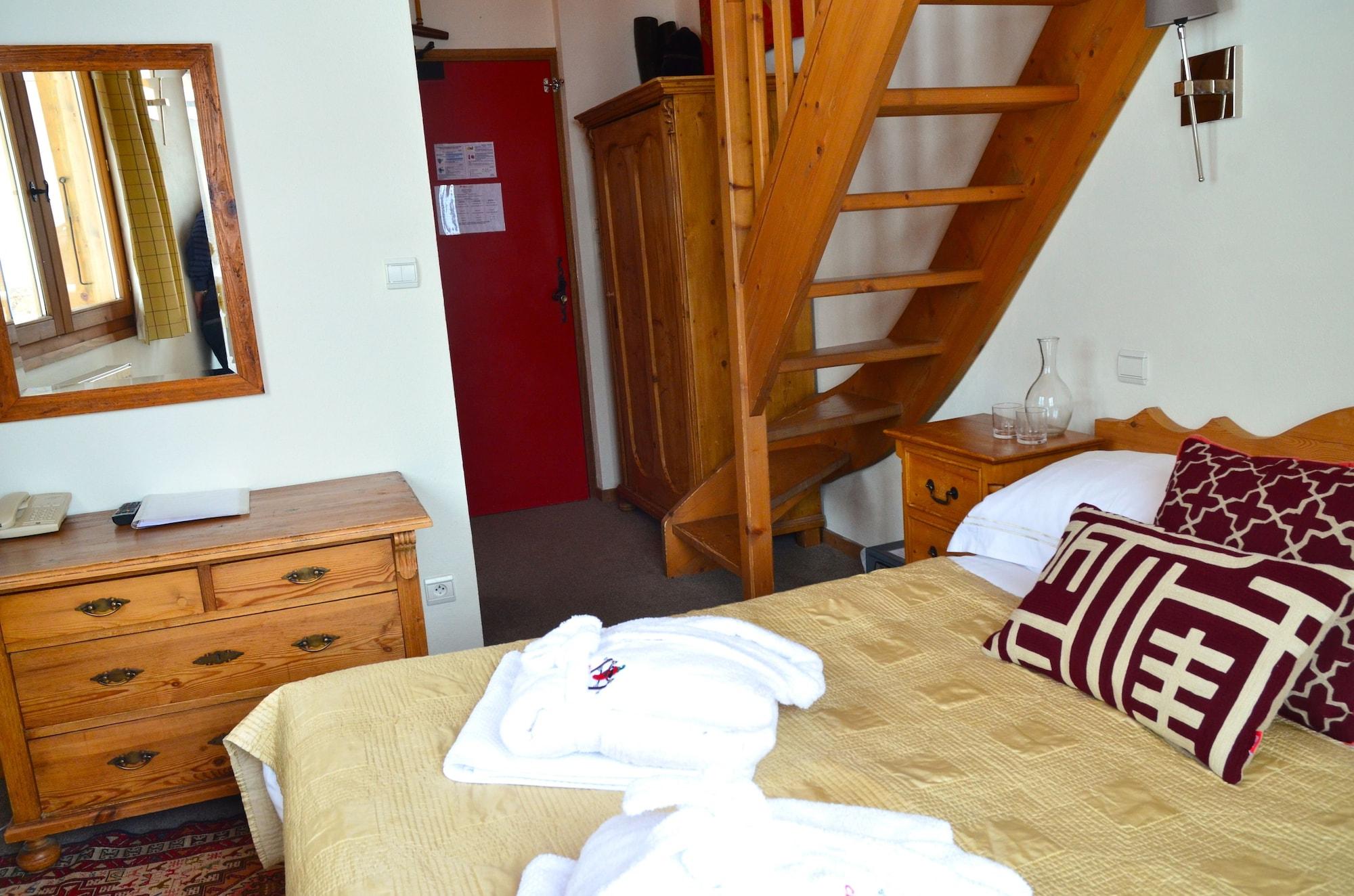Hotel Et Chalet Au Coin Du Feu Chilly Powder Morzine Exterior photo