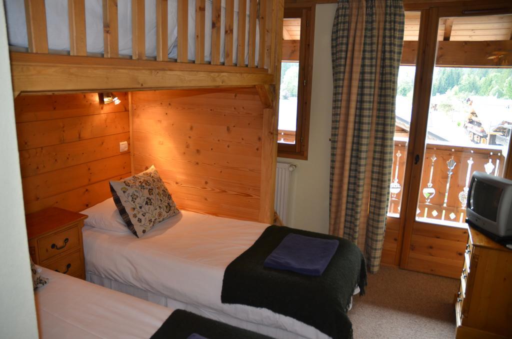 Hotel Et Chalet Au Coin Du Feu Chilly Powder Morzine Exterior photo
