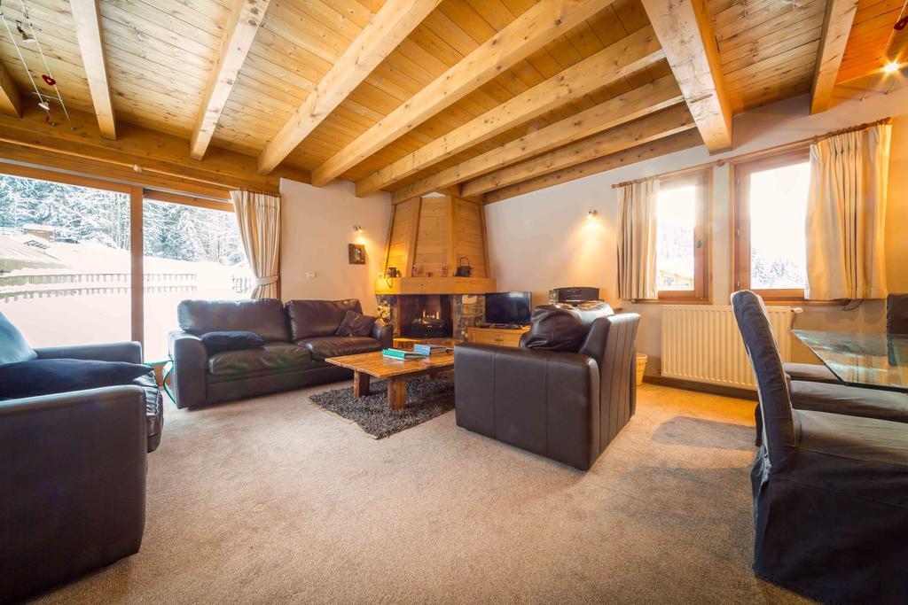 Hotel Et Chalet Au Coin Du Feu Chilly Powder Morzine Exterior photo