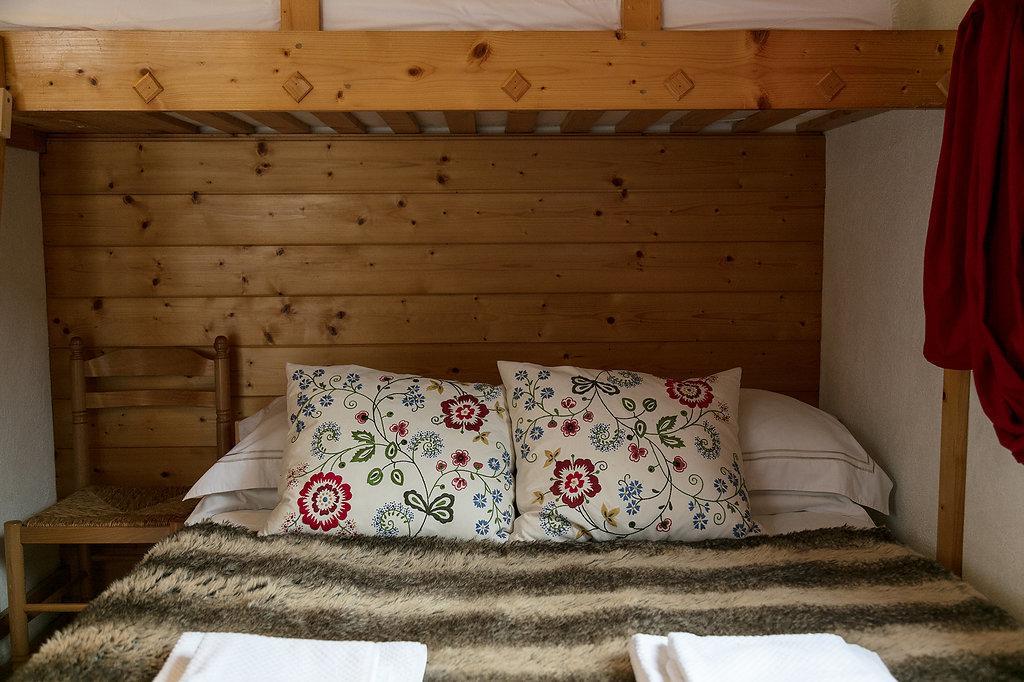 Hotel Et Chalet Au Coin Du Feu Chilly Powder Morzine Exterior photo
